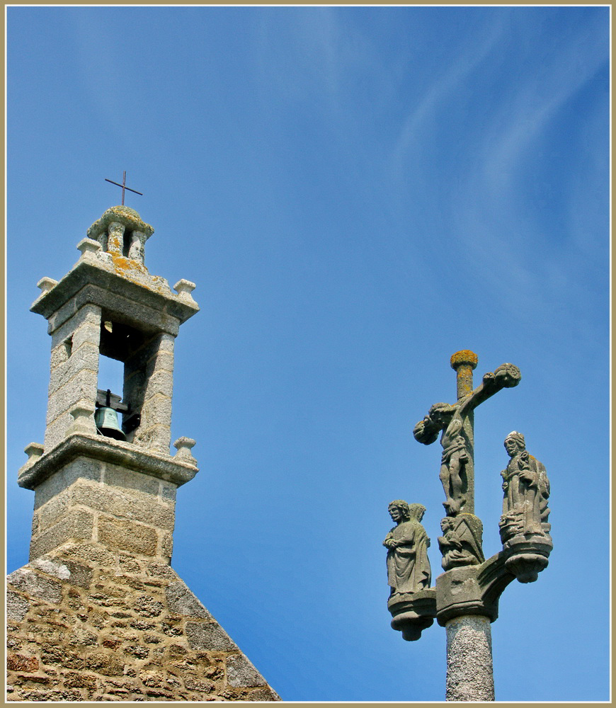 ...quelque part en Bretagne !   ( j'ai oublié où...la honte ..! )