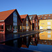 #6 - Amelia Heath - Reflecting on Drammen - 34̊ 0points