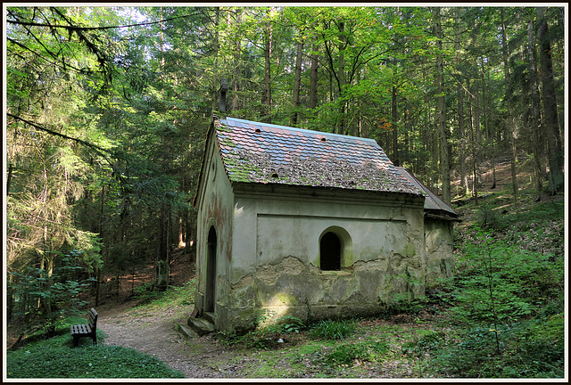 Eixendorf, Muttergotteskapelle (PiP)