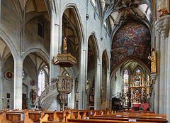 Maurerprodukt: Münster St. Nikolaus