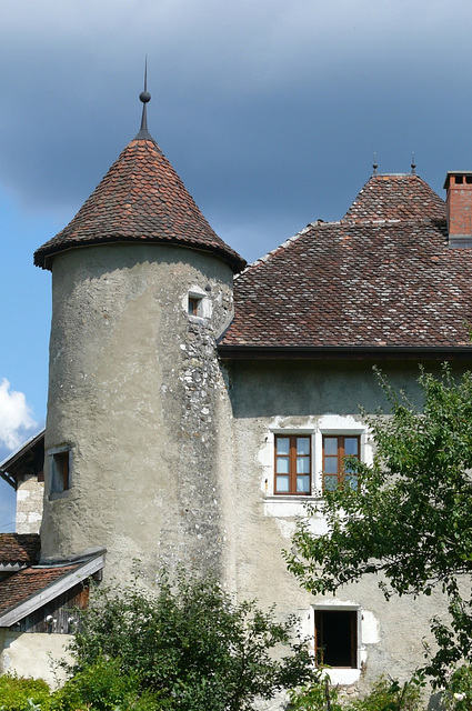 Dans l Albanais (Hte Savoie)