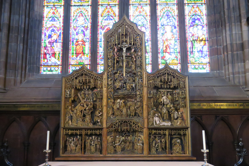 carlisle cathedral