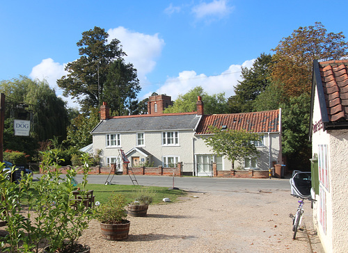 ipernity: Grundisburgh, Suffolk - by A Buildings Fan