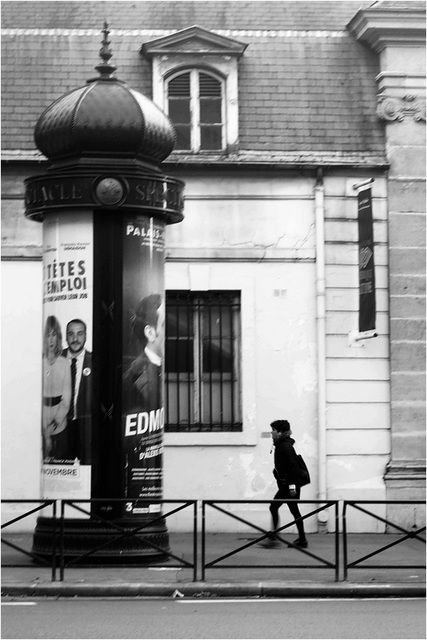 Boulevard Saint-Germain