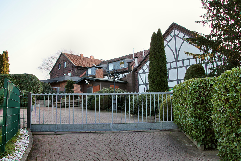 Der Schultenhof (Hattingen-Winz) / 14.01.2018