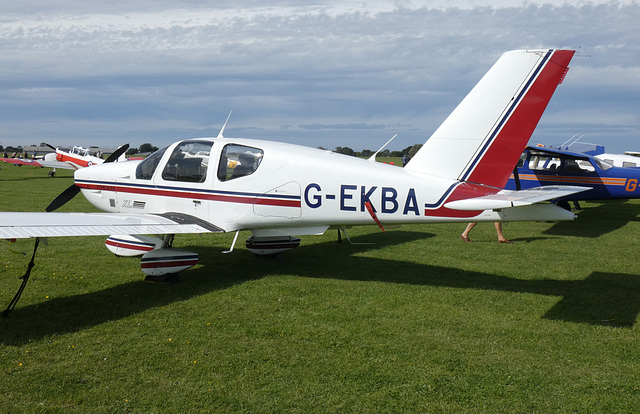 Socata TB-200 Tobago XL G-EKBA