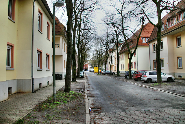 Josefstraße (Lünen-Brambauer) / 16.03.2019