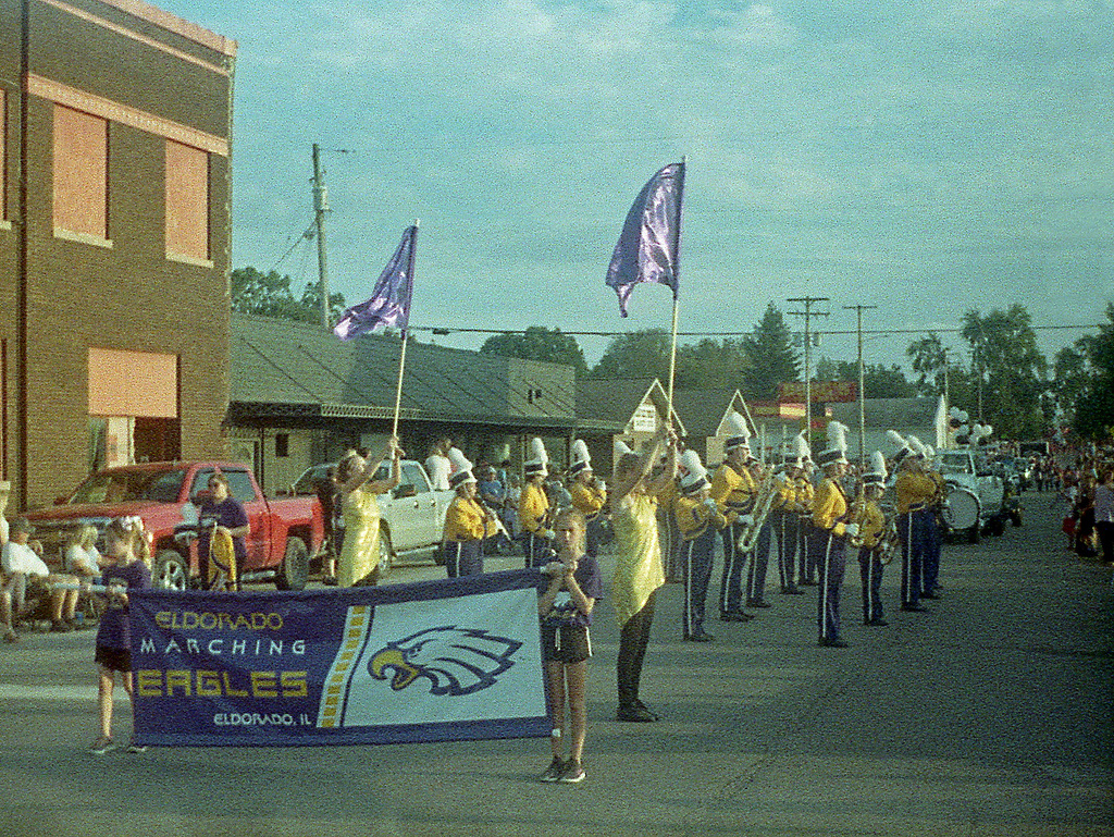 Everybody Loves A Parade