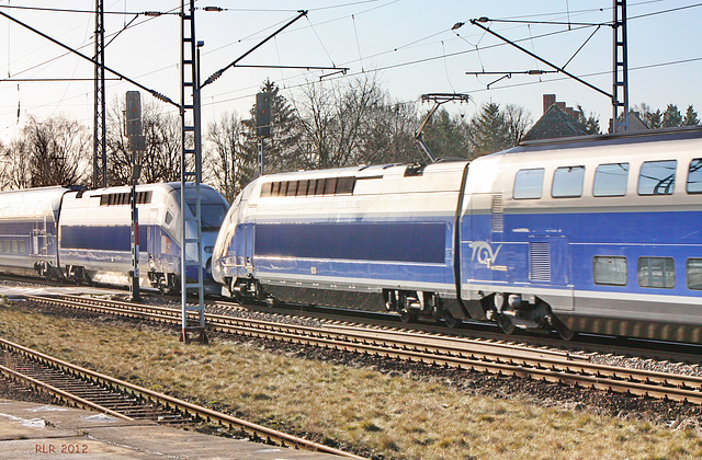 TGV Duplex