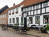 Street in Ribe, Denmark