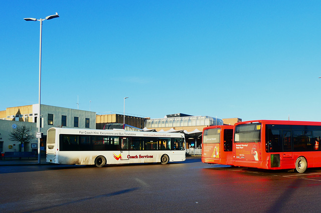 King's Lynn bus station - 14 Jan 2022 (P1100497)