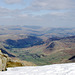 Great Langdale from Bow Fell