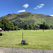 Cricket at Patterdale King George V Playing Fields