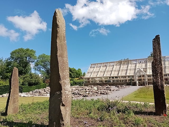 Royal Horticultural Society, Harlow Carr - Alpine house.