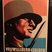 Nationaal Militair Museum 2015 – Nazi recruitment poster for the battle against the Soviet Union