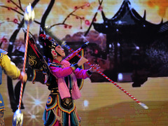 A taste of Chinese opera 1