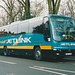 Cambridge Coach Services (Airlinks Jetlink) Y824 HHE at Cambridge - 18 Jan 2003