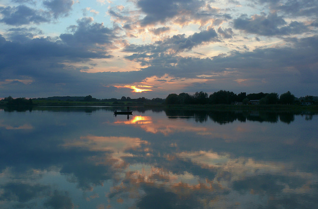 Abendstille