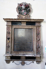 saffron walden church , essex