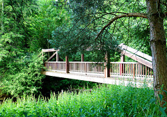 DE - Schleiden - Bridge near Mauel