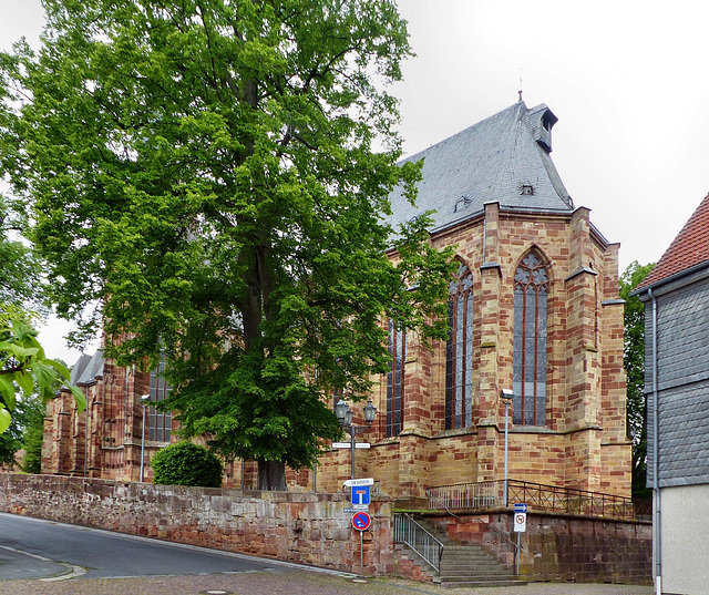 Frankenberg - Liebfrauenkirche