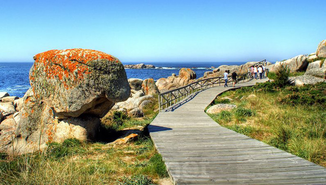 Praia San Vicente do Mar