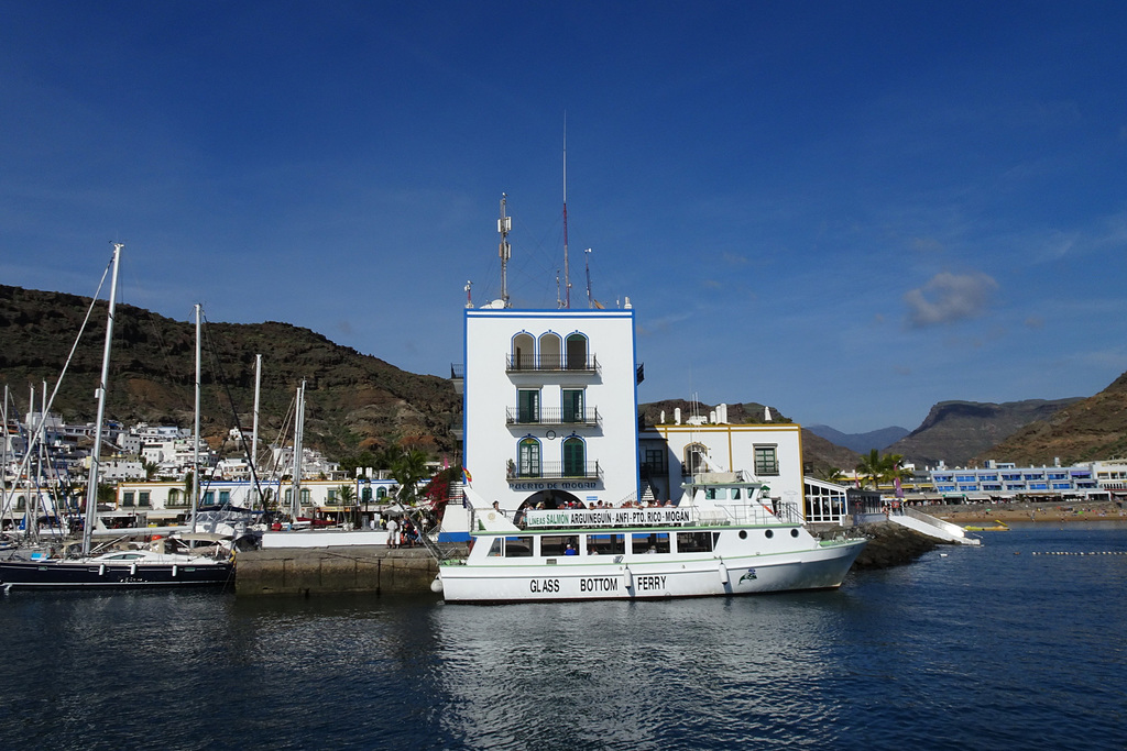 Puerto De Mogan