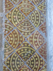 peterborough cathedral (8) c15 tiles