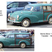 Morris Minor 110 Traveller 1965 Seaford 22 4 2023