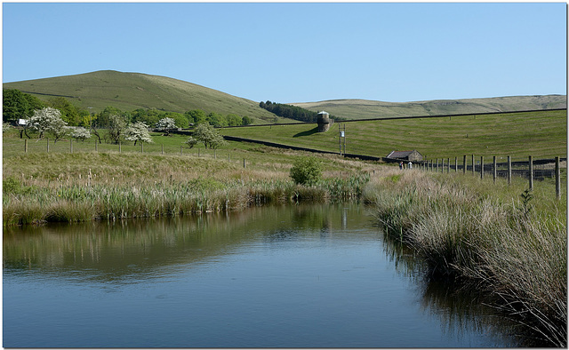 Castleshaw outlook