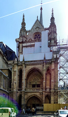 Paris - Sainte-Chapelle