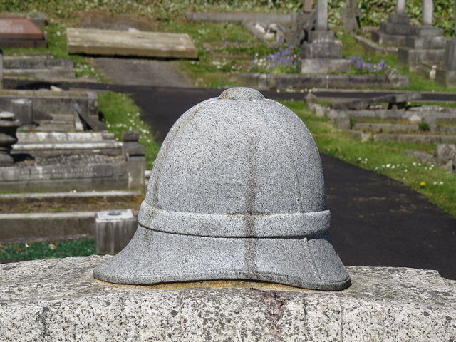 chiswick old cemetery, london