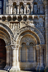 Poitiers - Notre-Dame la Grande