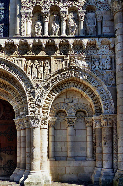 Poitiers - Notre-Dame la Grande