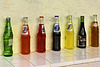 Soda Bottles – Chelsea Market, New York, New York