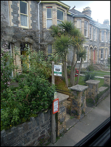 Devon Terrace, Totnes