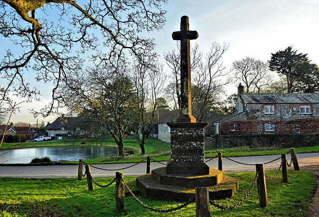 Ashmore, Dorset.