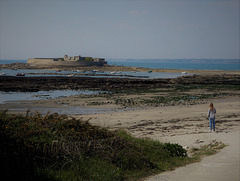 le fort bloqué