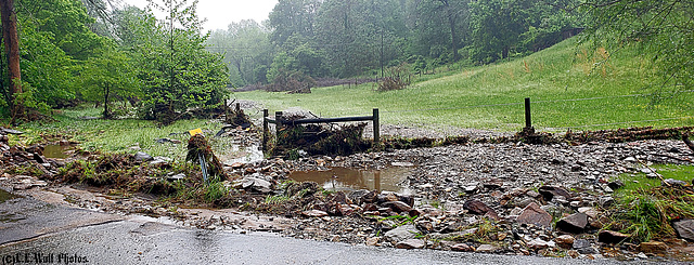 Flash Flood Fence -- HFF