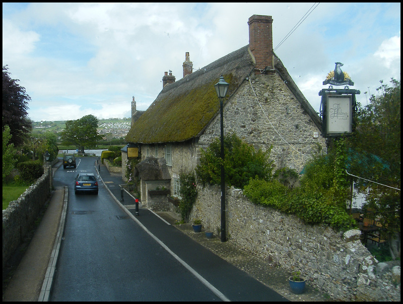 The Harbour Inn at Axmouth