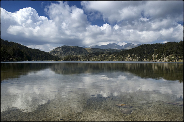 Estany de la Pradella