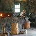 The blacksmith