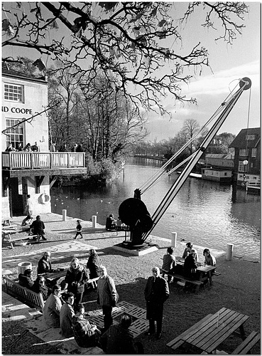 Head of the River, Oxford