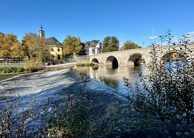 Alte Lahnbrücke Alte Lahnbrücke