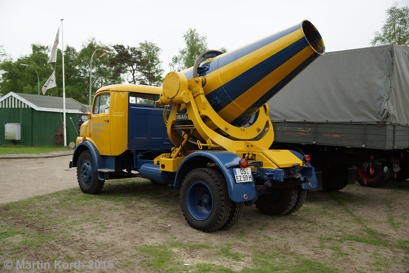 Historisches Nutzfahrzeugtreffen Wilhelmshaven 2015 077