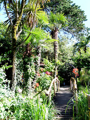 Giardino Botanico André Heller. ©UdoSm