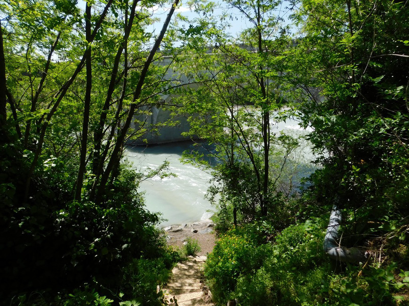 Le Pont près de chez moi