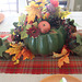 Thanksgiving table centerpiece!