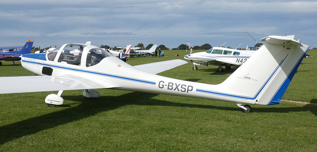 Grob G-109B G-BXSP