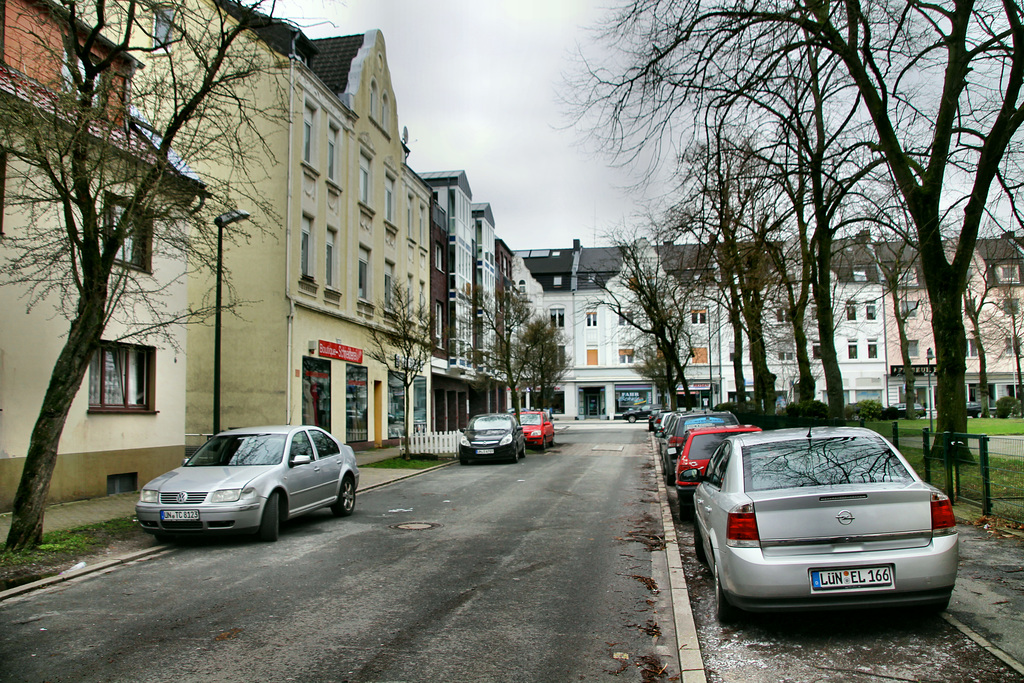 Josefstraße (Lünen-Brambauer) / 16.03.2019